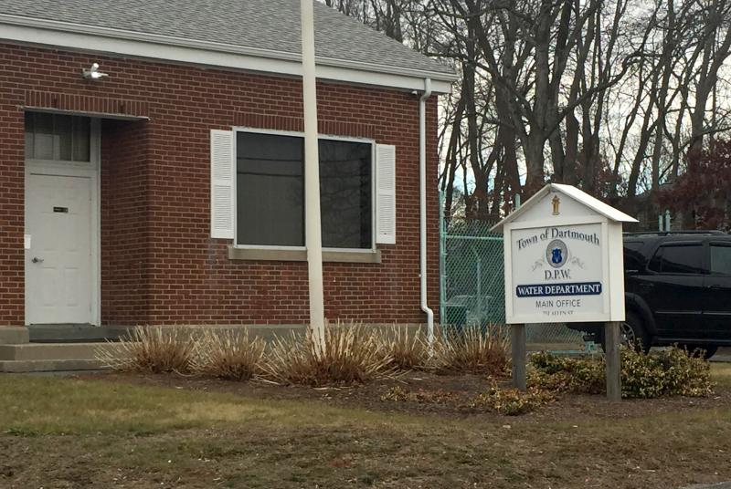 Dartmouth, MA news - The Allen Street testing site was where one of the violations was discovered